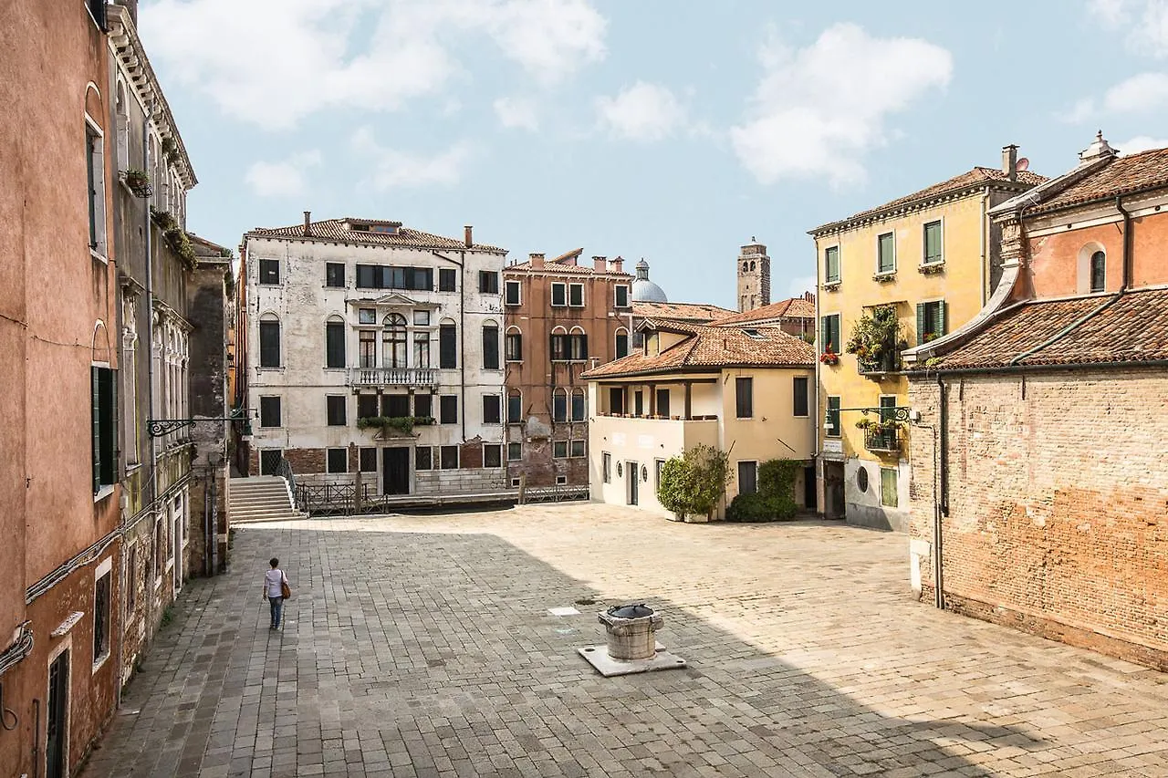 Ca' Del Monastero 9 Collection Spacious Apartment Up To 5 Guests Venice Italy